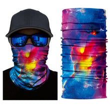 Load image into Gallery viewer, Nebula Rave Bandana