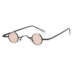 Rosy Gabber Glasses