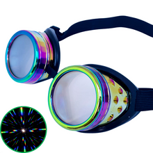 Load image into Gallery viewer, Psychedelic Ultimate Diffraction Goggles