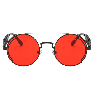 Red Mecha Sunglasses