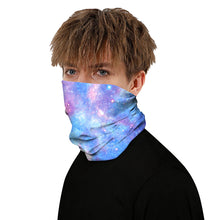 Load image into Gallery viewer, Stardust Rave Bandana