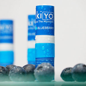 UKIYO Scented Nasal Inhalers: Watermelon, Strawberry & Blueberry (3 Pack)