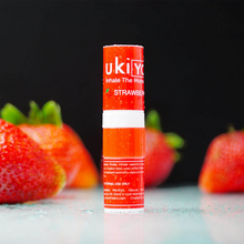 Load image into Gallery viewer, UKIYO Scented Nasal Inhalers: Watermelon, Strawberry &amp; Blueberry (3 Pack)