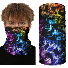 Load image into Gallery viewer, Vapour Rave Bandana