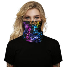 Load image into Gallery viewer, Vapour Rave Bandana
